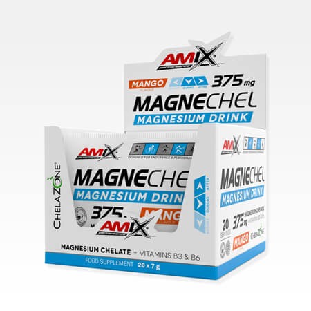 Amix Magnesium bisglycinate chelate, 7g x 20 komada