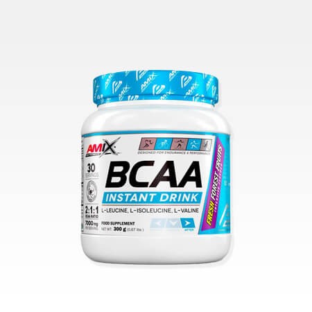 Amix BCAA 300g, Šumsko voće
