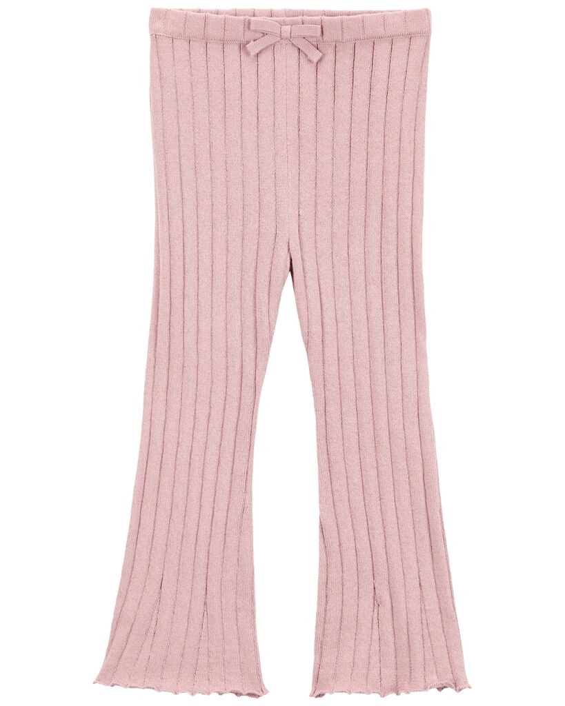 Carters Pantalone za djevojčice, 2S005010, Roze