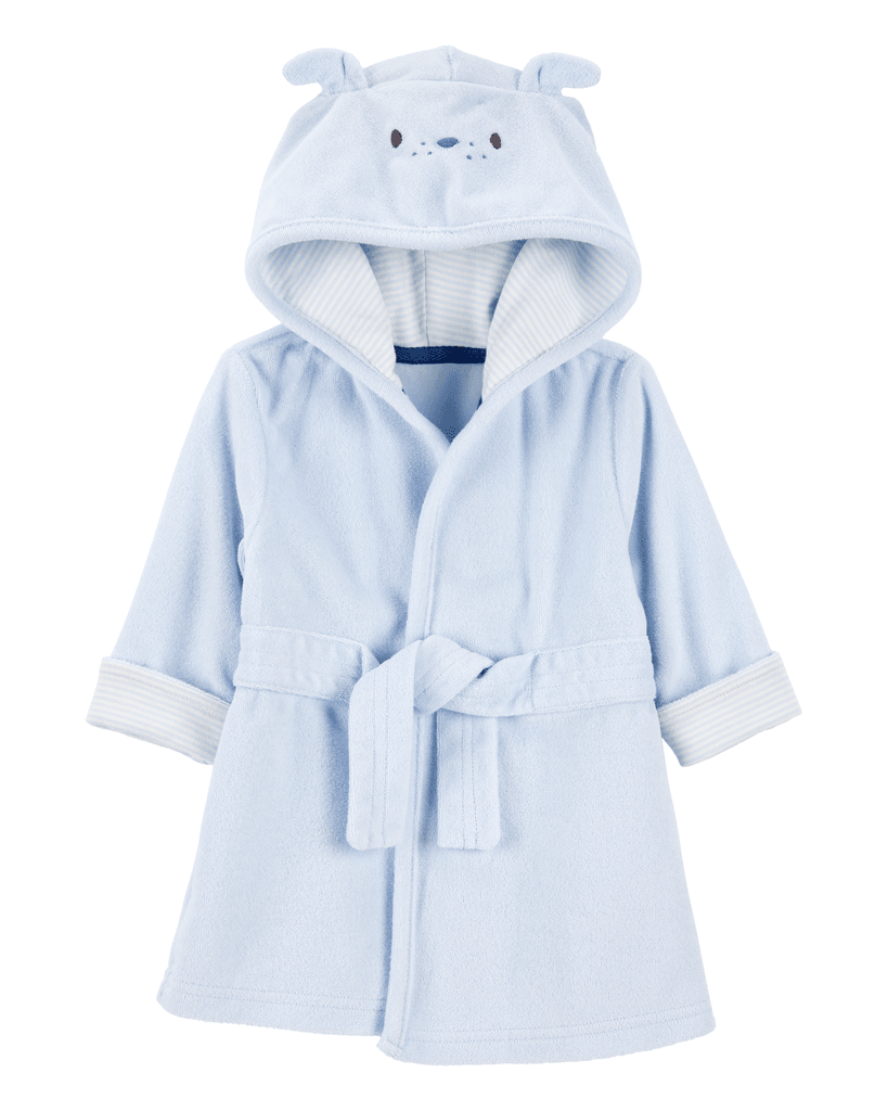 Carters Bademantil za bebe, Plavi