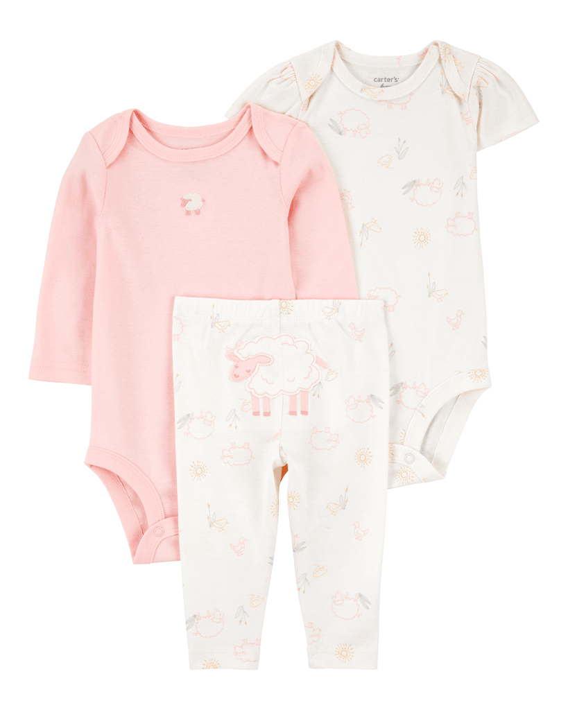 Carters Komplet za bebe 1T121111