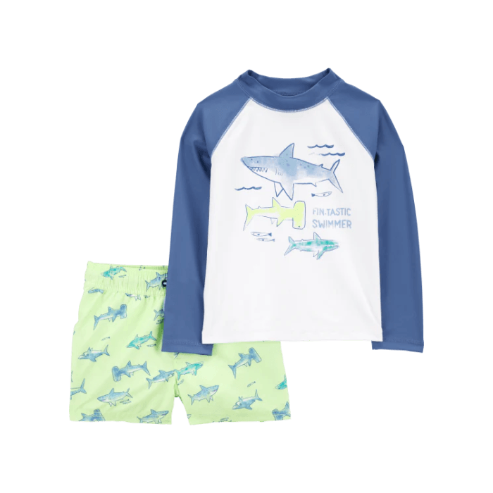 Carters Komplet za kupanje za dječake 2S583210
