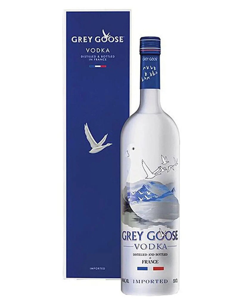 GREY GOOSE Vodka 1.5l