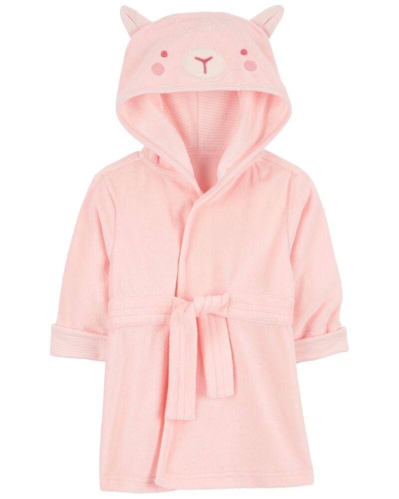 Carters Bademantil za bebe, Roze
