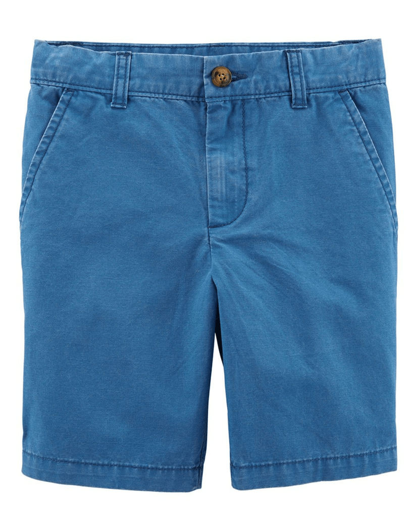 Carters Šorts za dječake, Plavi