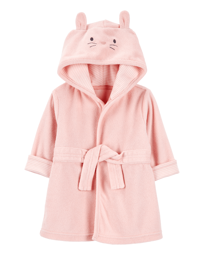 Carters Bademantil za bebe, Rozi