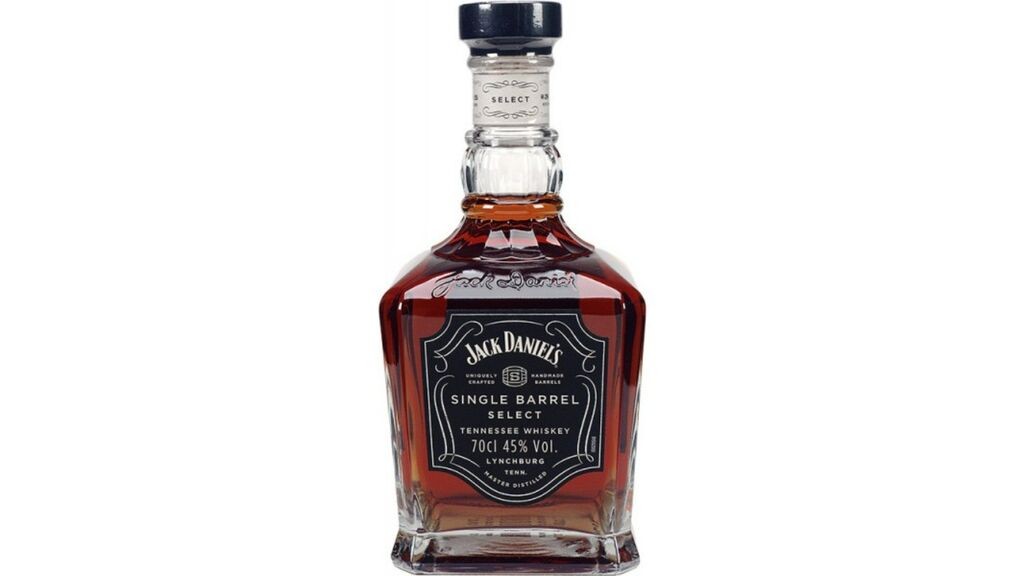 JACK DANIELS Viski single barrel 0.7l