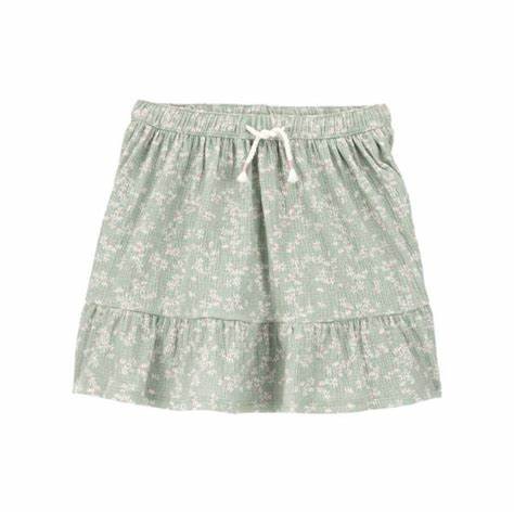 Carters Suknja za djevojčice, Zelena