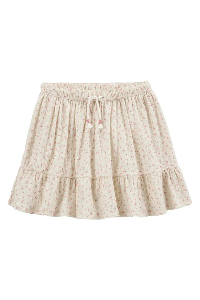 Carters Suknja za devojčice 3S431710, Bijela