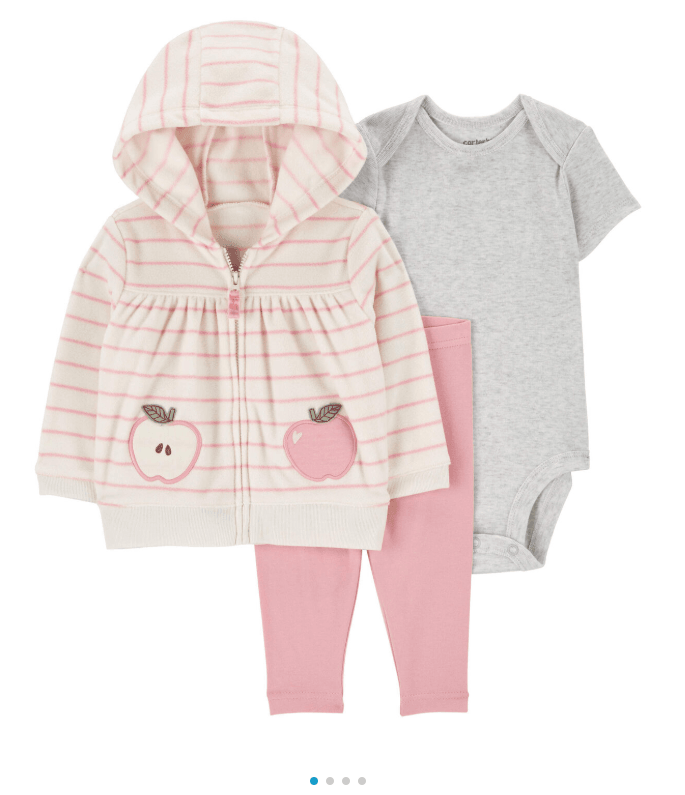 Carters Komplet za bebe