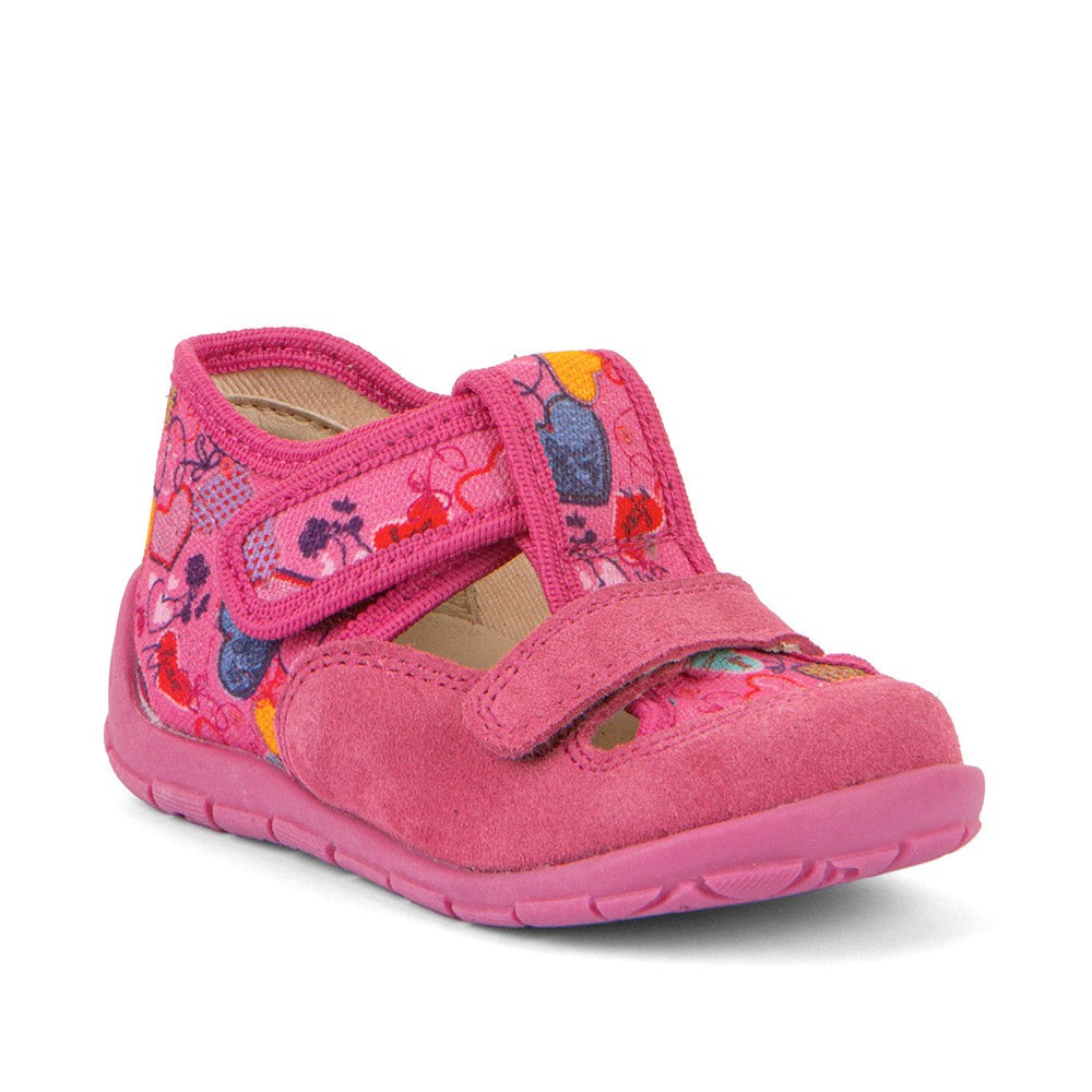 Froddo Pape za djevojčice G1700412-15 Slippers, Roze