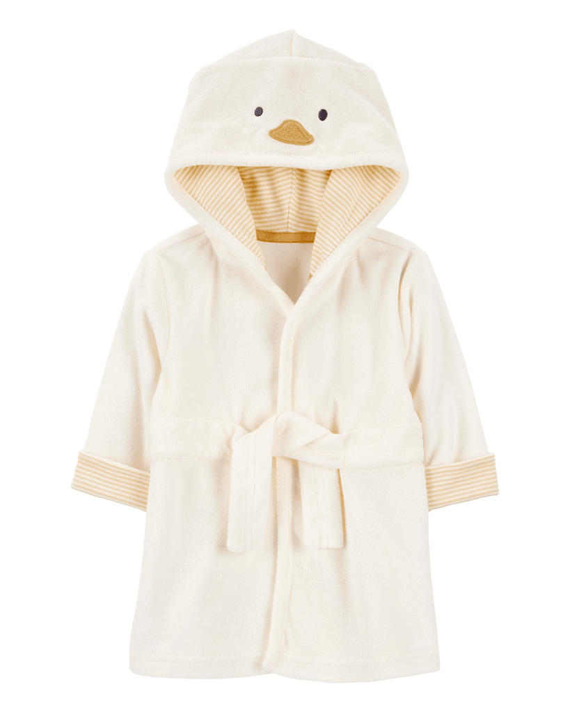 Carters Bademantil za bebe, Krem