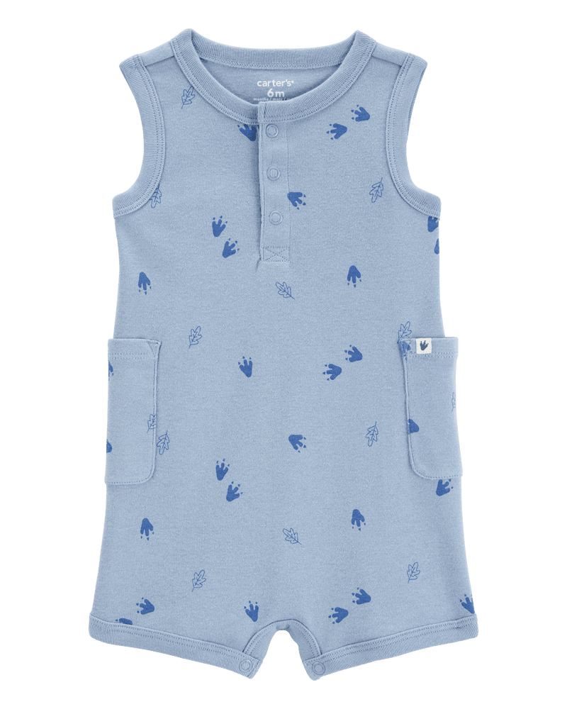 Carters Bodi za bebe, Plavii