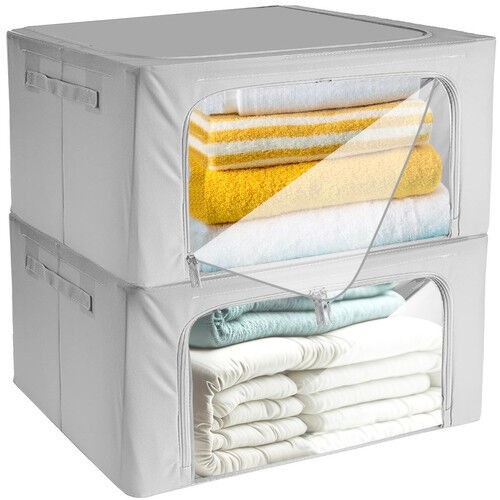 Ruhhy Navlaka za posteljinu - 40x30x20cm 2 kom. 22930