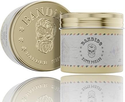 BANDIDO Pomada za kosu Matte finish, 125ml