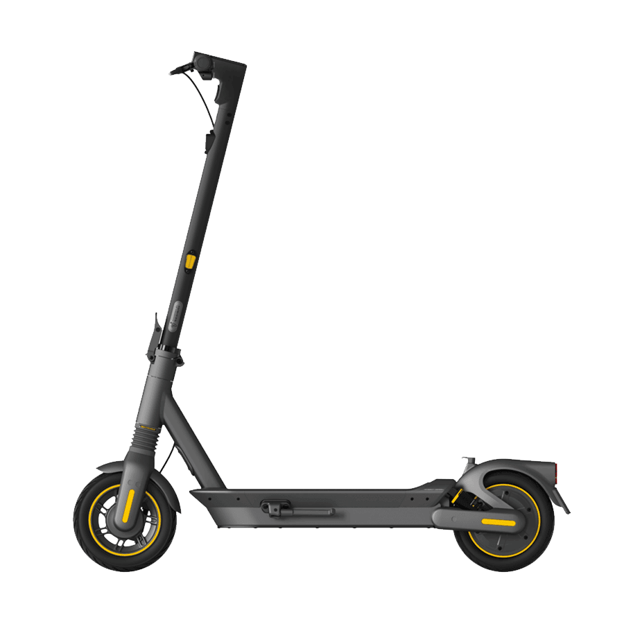 SEGWAY Električni trotinet Ninebot KickScooter Max G2, Crni