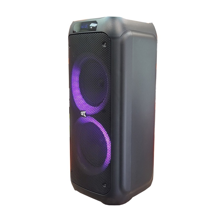 GNC Musicbox Party 240W Bluetooth, Crni