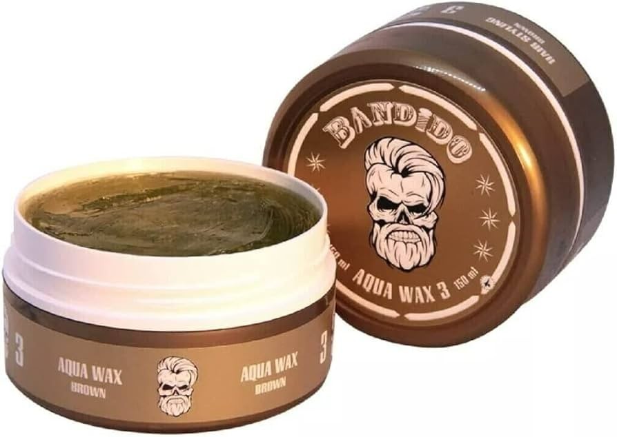 BANDIDO Vosak za kosu 3, 150ml