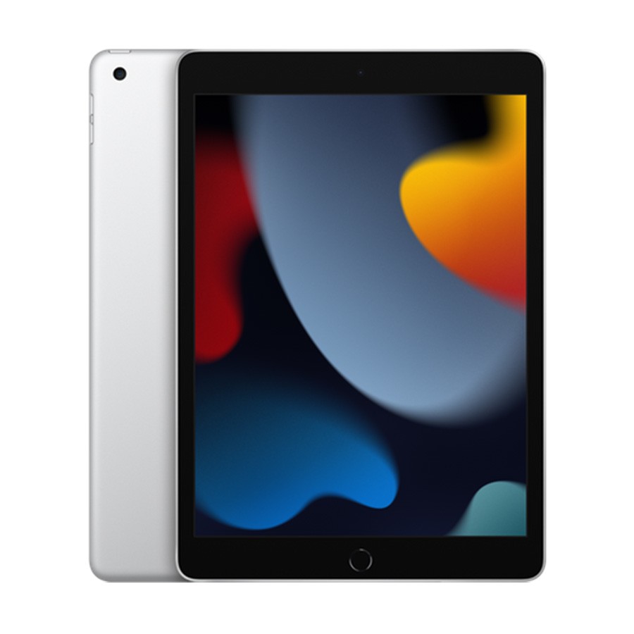 Apple iPad 9th 10.2 64GB Wifi, Sivi