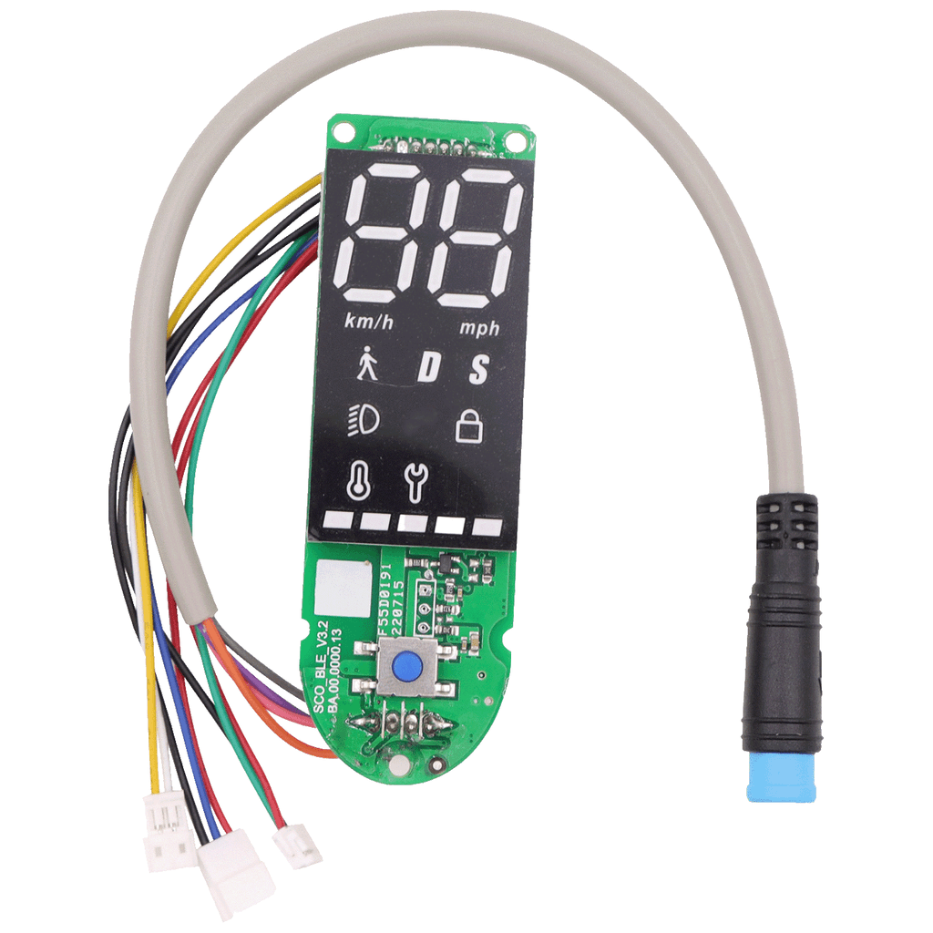 NN-Su Display ploča za električne skutere