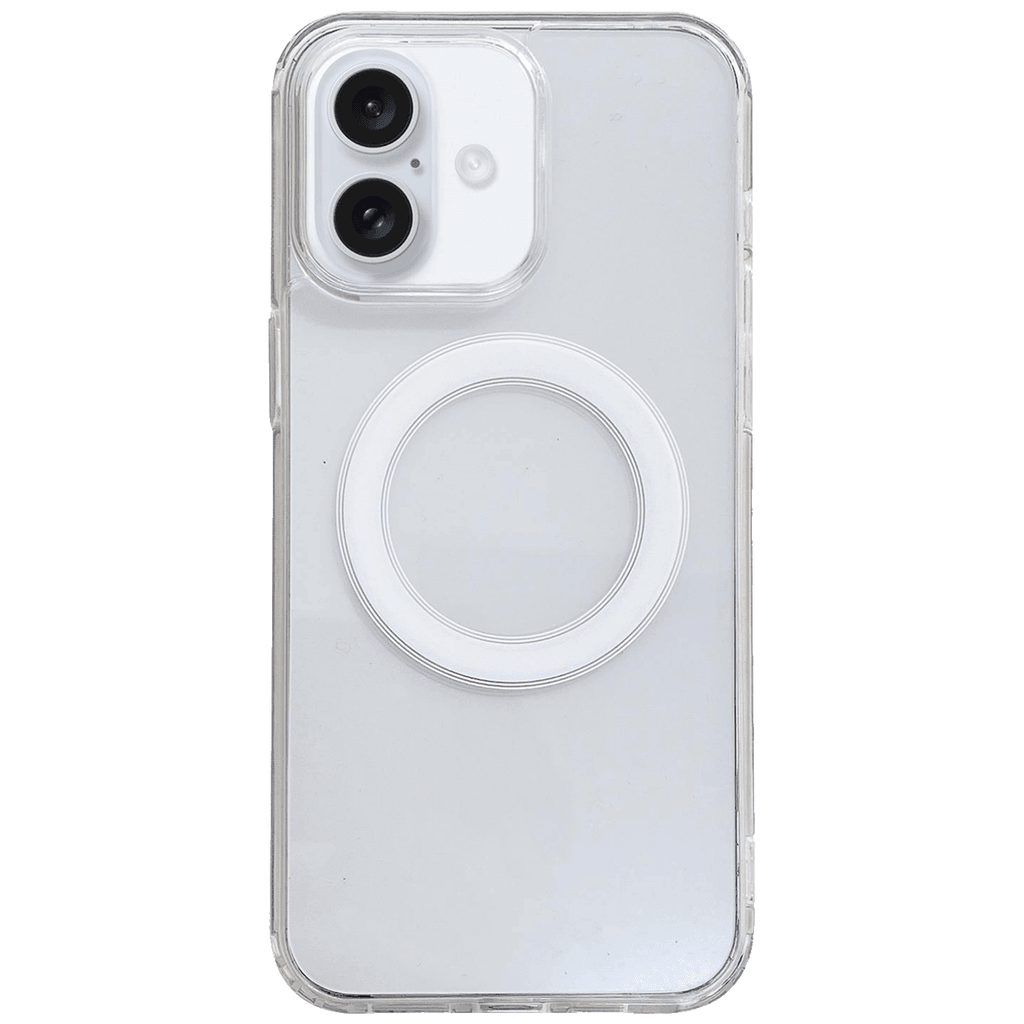 NN-Su Maska za mobilni telefon iPhone 17, MagSafe, Providna