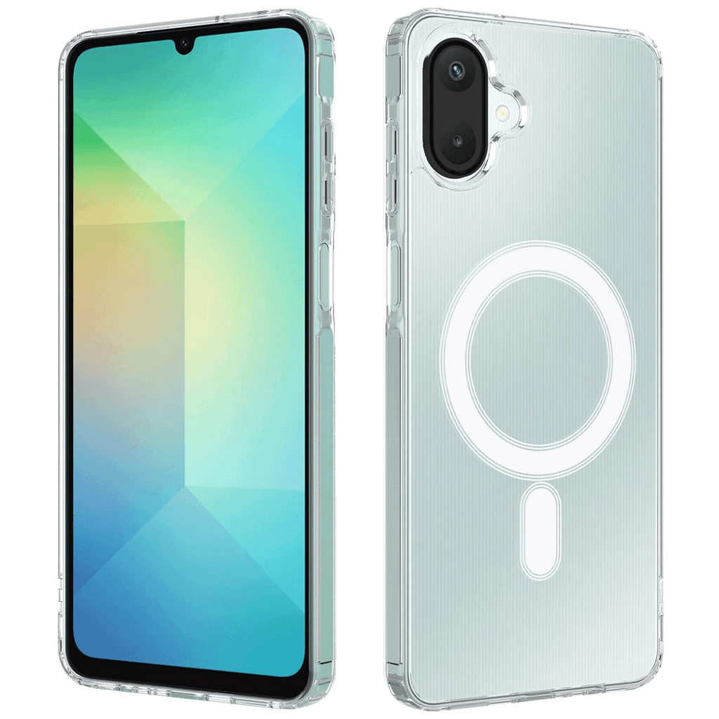 NN-Su Maska za mobilni telefon Samsung A07, MagSafe, Providna