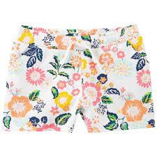Carters Šorts za djevojčice, Šareni