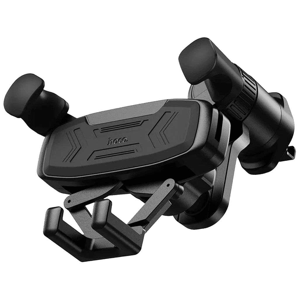 Hoco. Auto držač za mobilni telefon H66, Crne