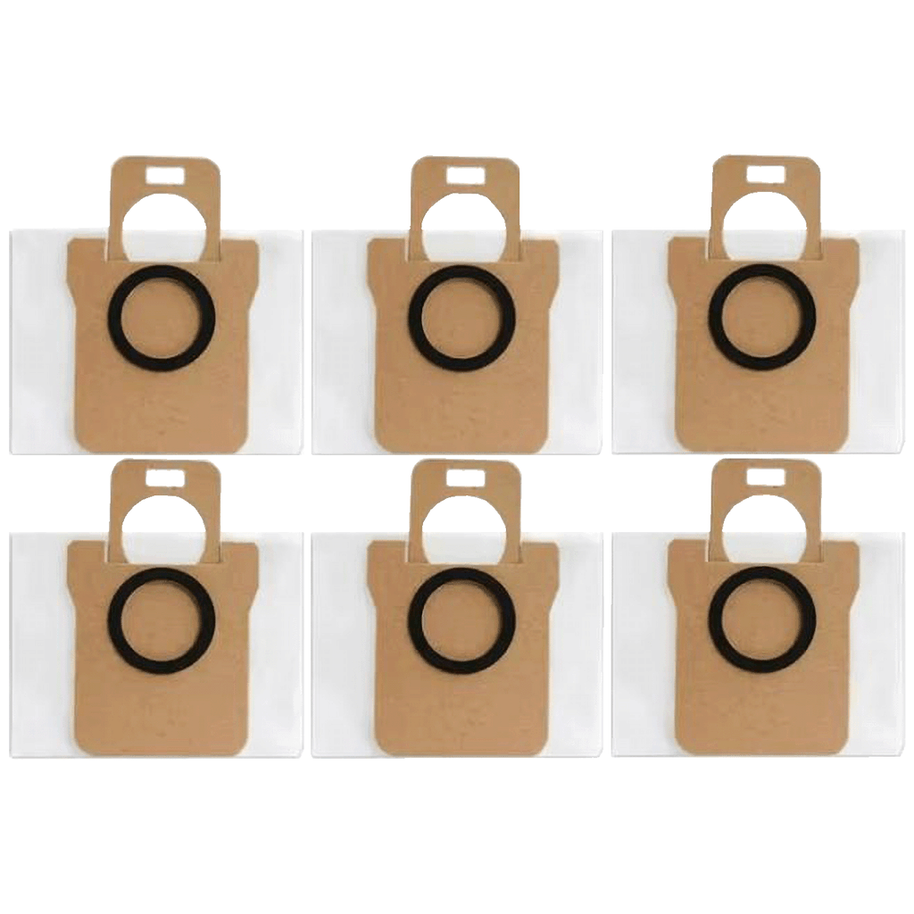 Xiaomi Vrećica za prašinu za Xiaomi usisivač X20 Max, 6 komada