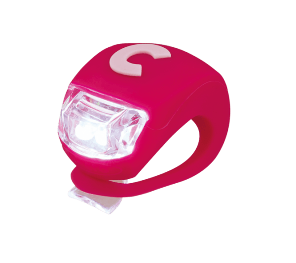 Micro Svjetli farovi za romobil, Light Deluxe, Rozi