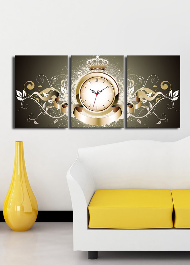 Wallity Zidni sat u 3 dijela Šareni