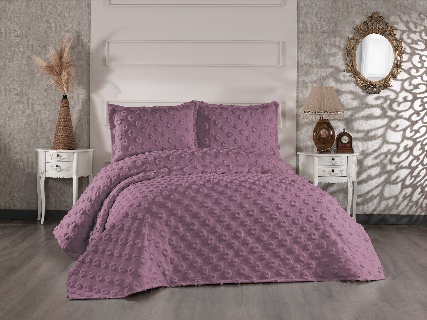 L'essentiel Maison Posteljina za francuski krevet Rose