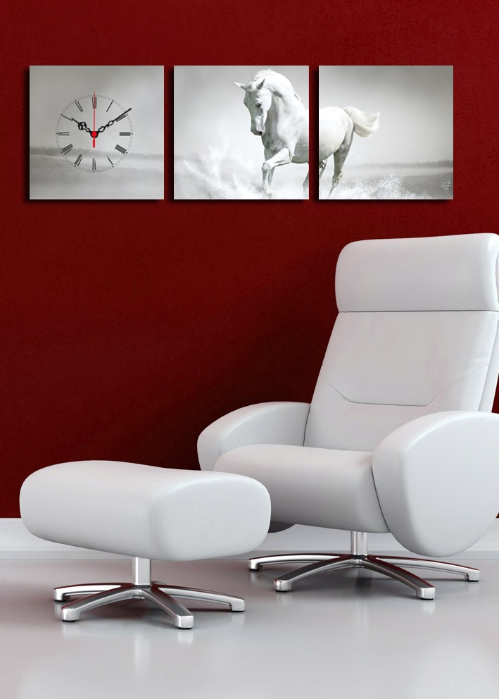 Wallity Zidni sat u 3 dijela Šareni