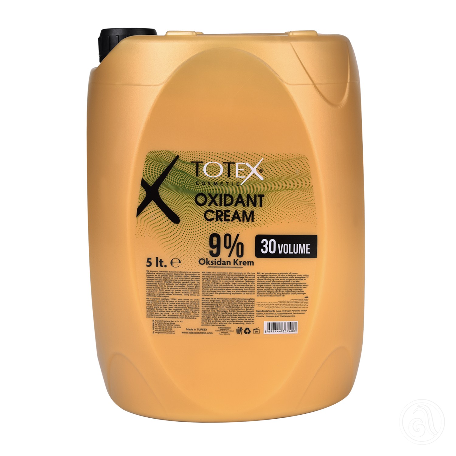 TOTEX Hidrogen 9% 5000ml