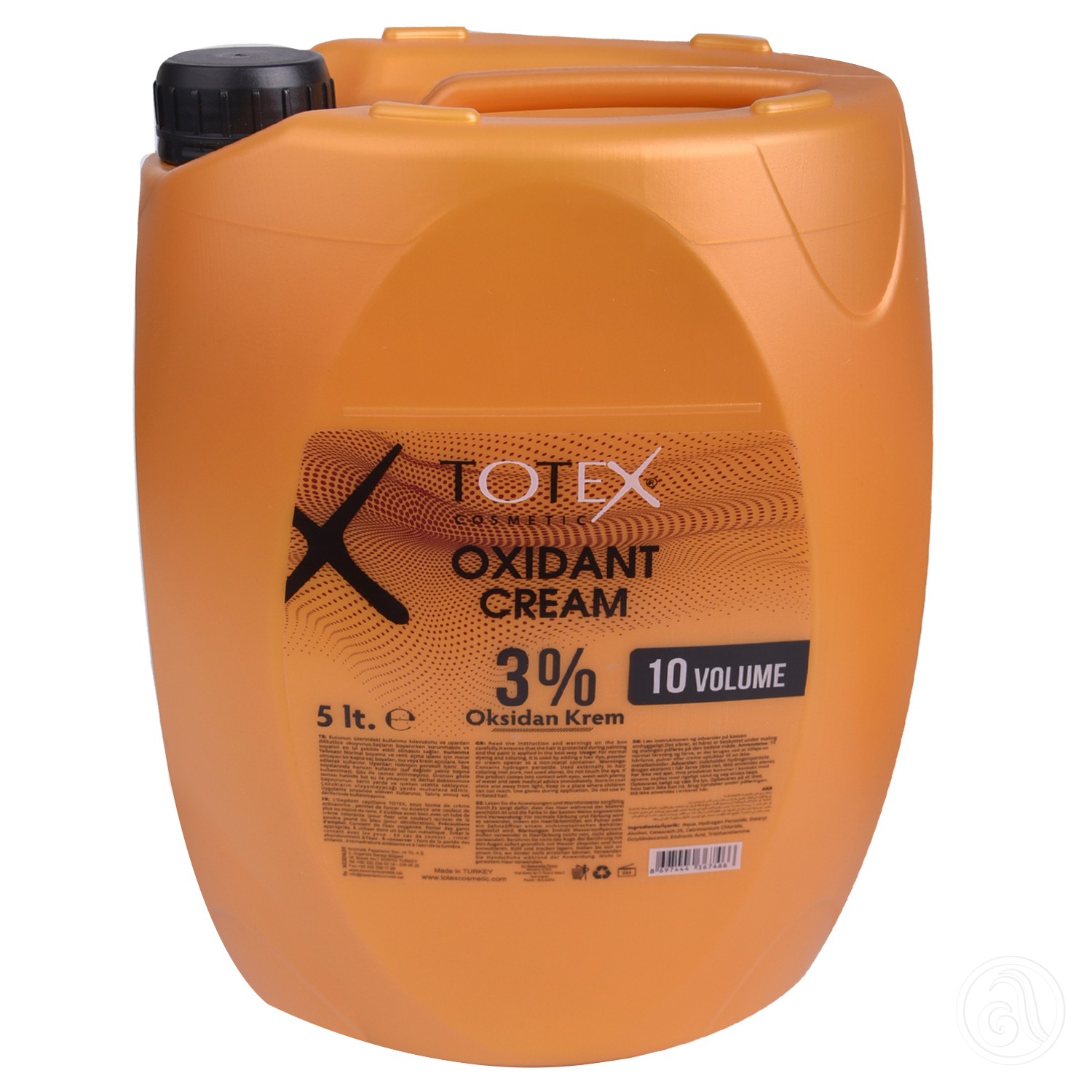 TOTEX Hidrogen za kosu 3% 5000ml