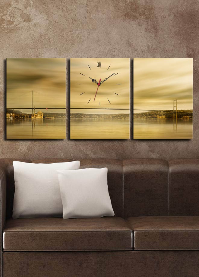 Wallity Zidni sat u 3 dijela Šareni