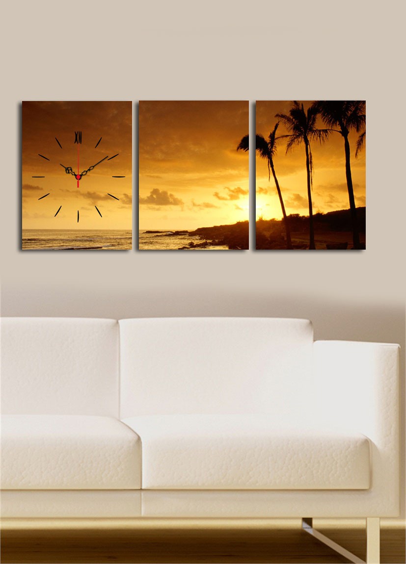 Wallity Zidni sat u 3 dijela Šareni