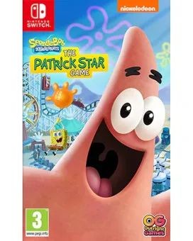 Nintendo Switch The Patrick Star Game