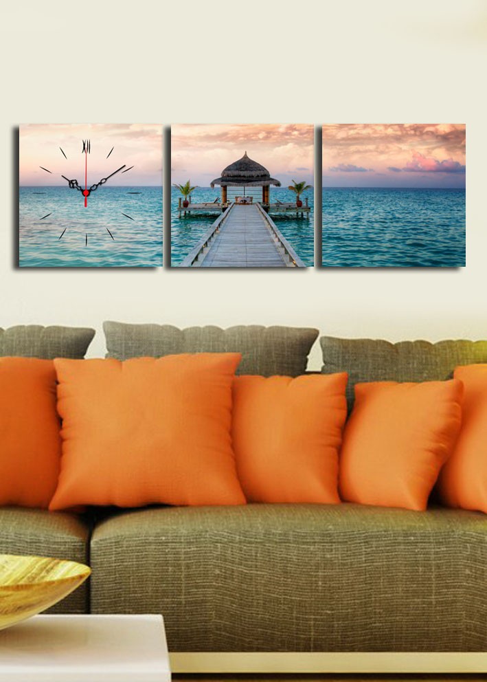 Wallity Zidni sat u 3 dijela Šareni