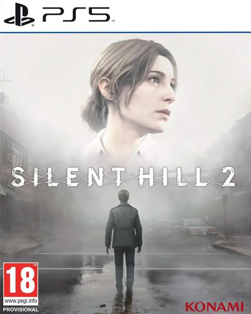 SONY PS5 igra Silent Hill 2