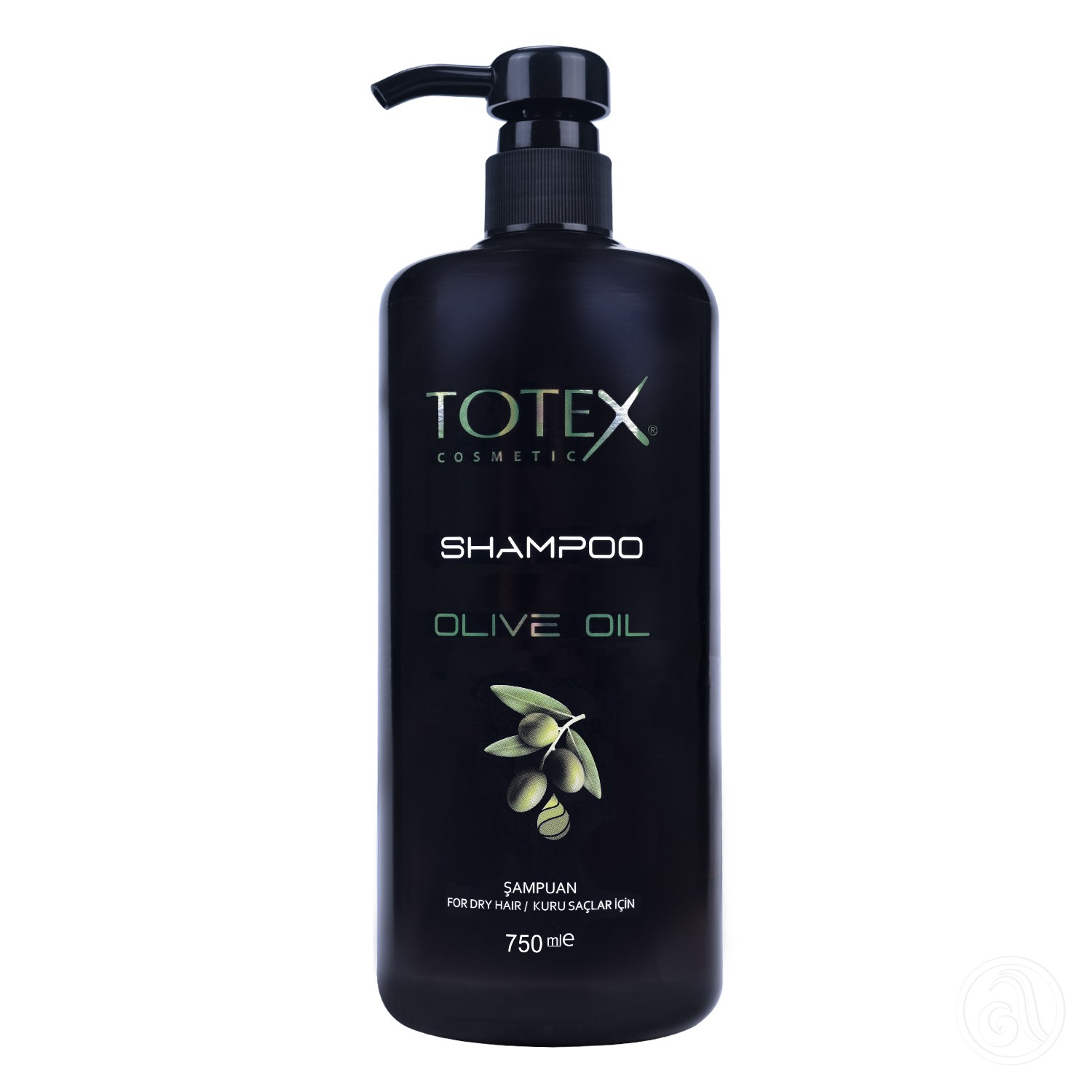 TOTEX Šampon za suvu kosu Olive Oil 750ml