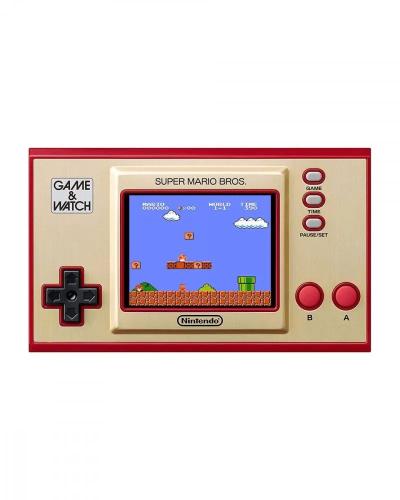 Konzola Game & Watch - Super Mario Bros