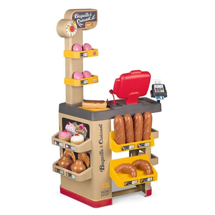 Smoby Pekara sa blagajnom, Bež