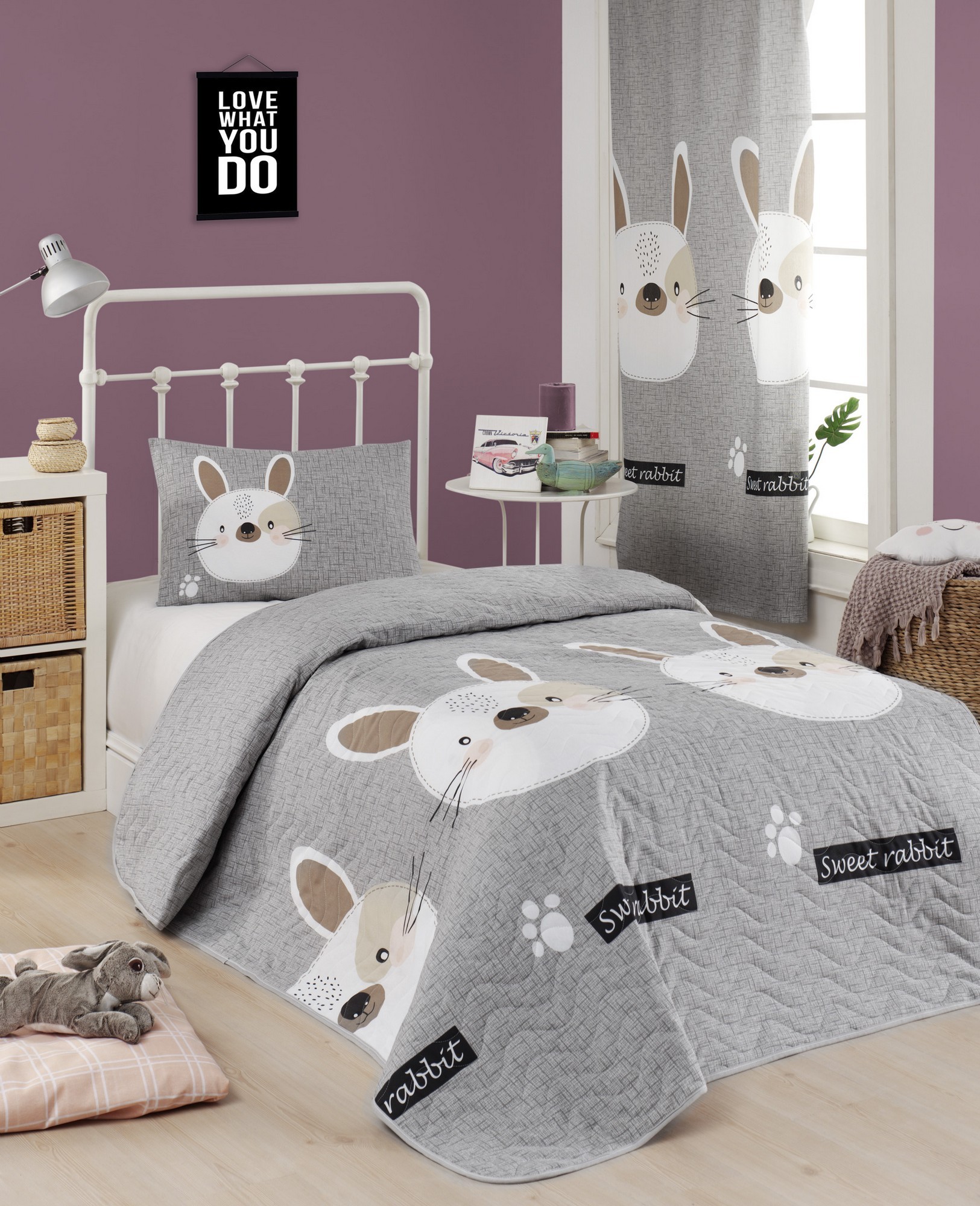 L'essentiel Maison Dječji set posteljine Colorful