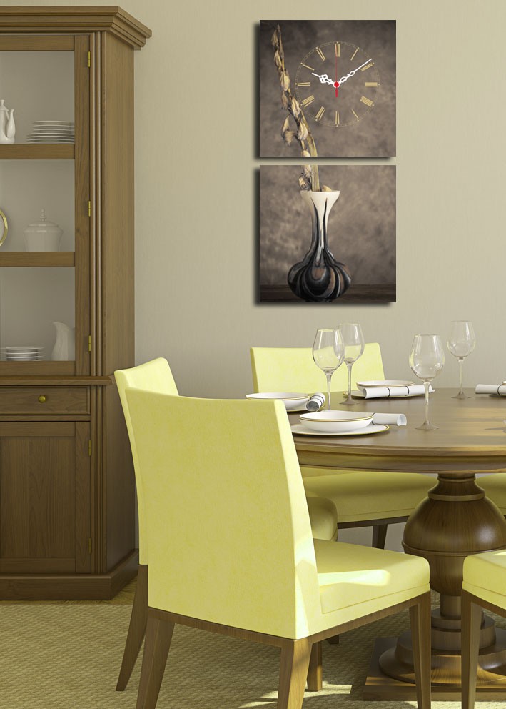 Wallity Zidni sat u 2 dijela Šareni