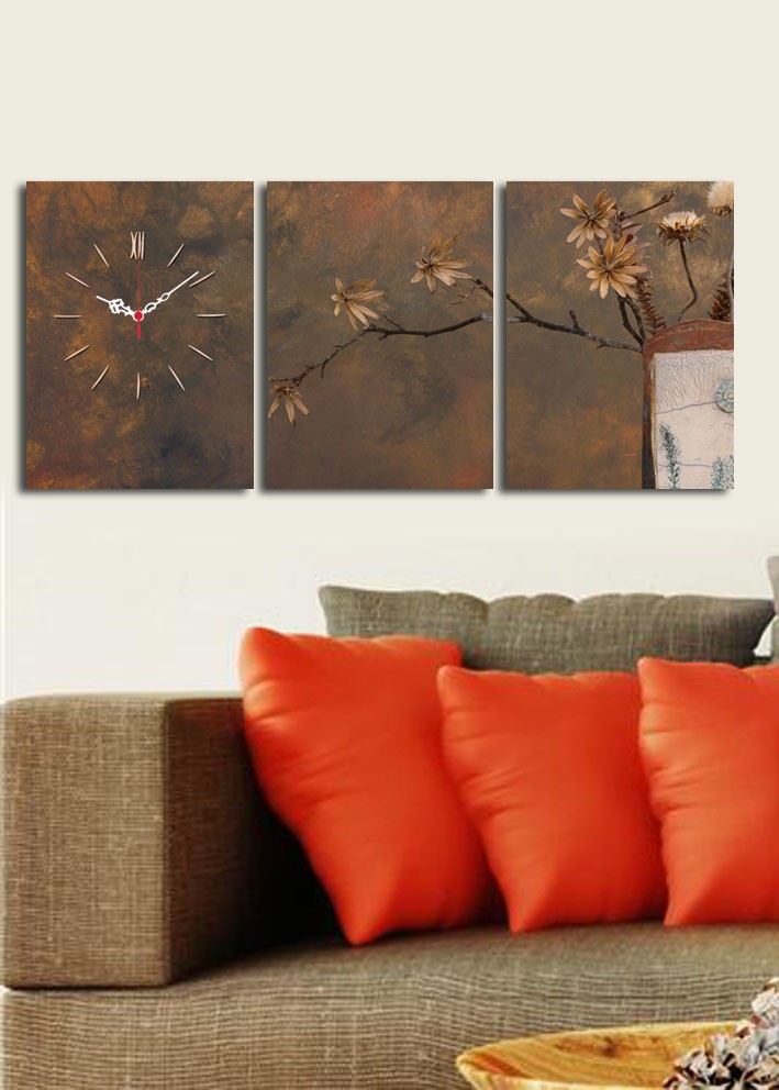 Wallity Zidni sat u 3 dijela Šareni