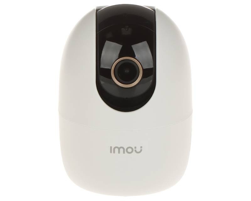IMOU Sigurnosna IP kamera IPC-A42P, Ranger 2, 4MP, H.265, WiFi panoramsko i nagibno pomicanje, bijela