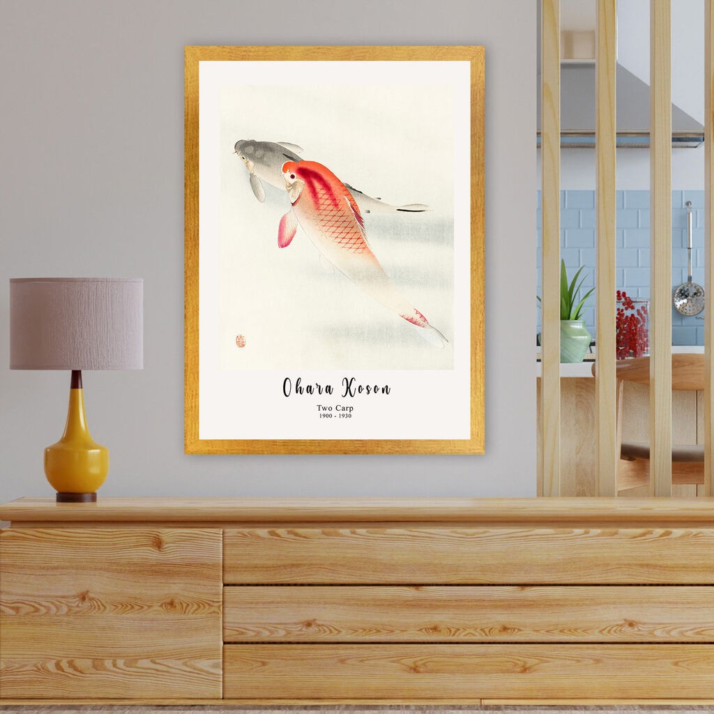 Wallity Zidna dekoracija AC436687-3545, 35 x 45 cm, Šarena