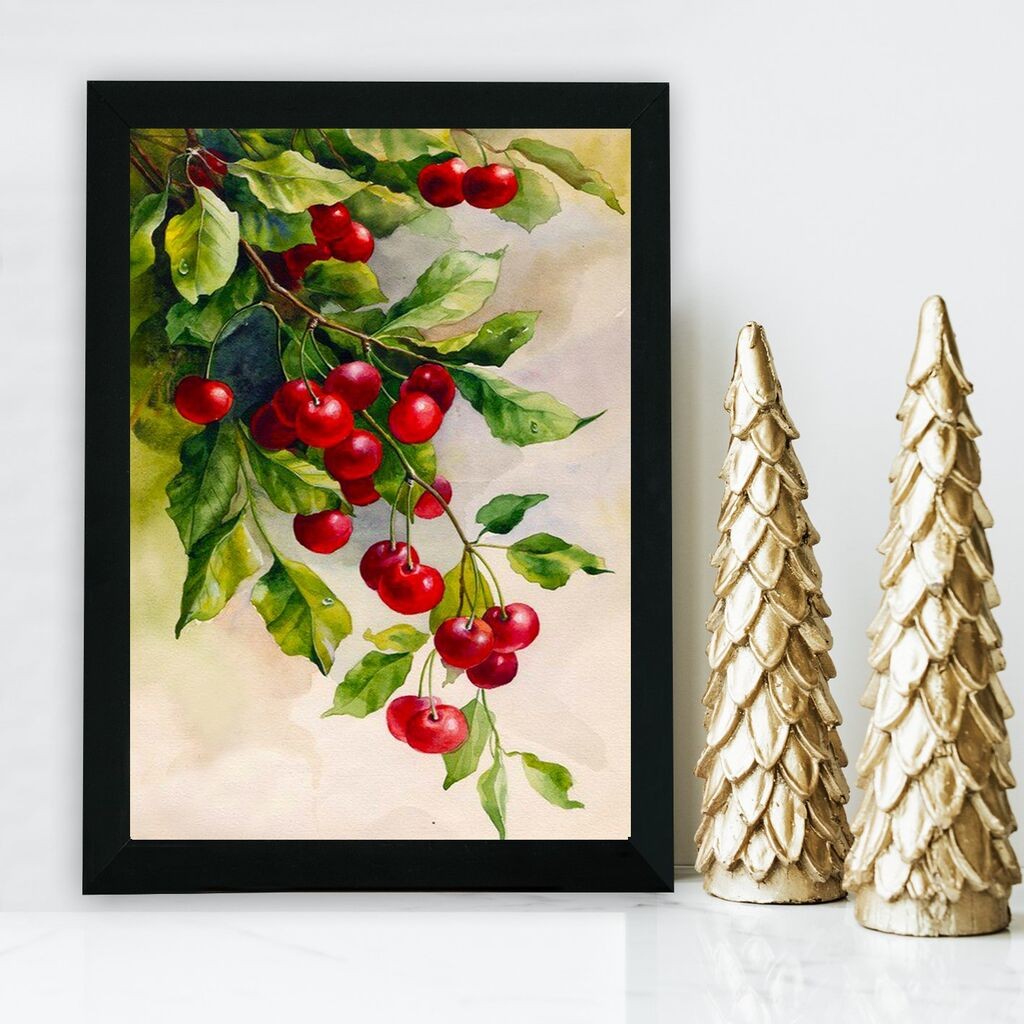 Wallity Zidna dekoracija SC7436501493455, 24 x 29 cm, Šarena