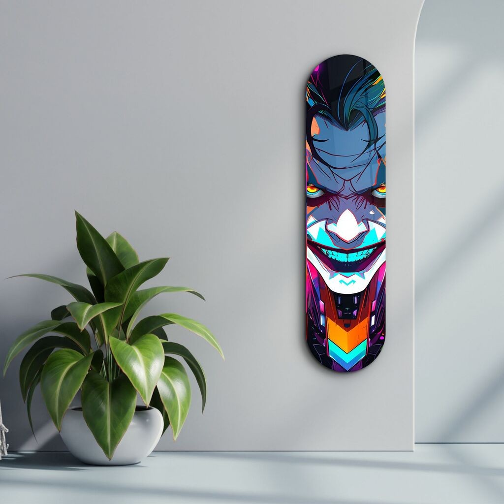 Wallity Zidna dekoracija 226SNG1166, 20x80cm, Šarena